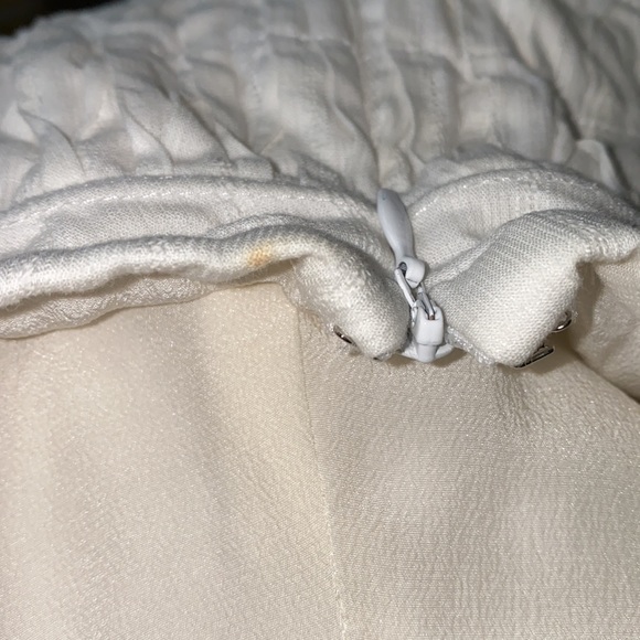 BCBG embroidered skirt - no tags size 10? - Picture 9 of 11